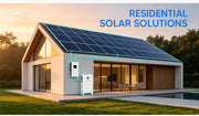 GRANDTECH residential solar energy system illustration